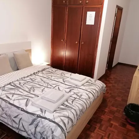 Alojamento E Mar Homestay Nazare