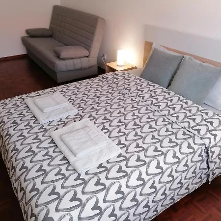 Alojamento E Mar Homestay
