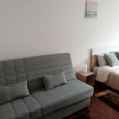 Séjour chez l'habitant Alojamento E Mar *